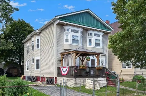 Renovated Two-Unit Duplex