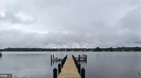 Waterfront Land with Private Pier