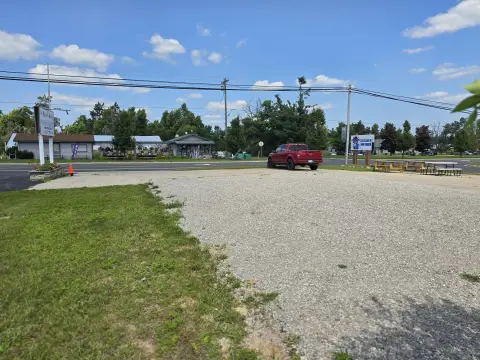 Commercial Lot With Electrical Service