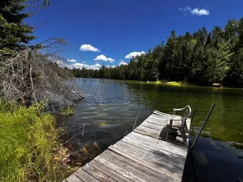 Echo Lake Waterfront Land
