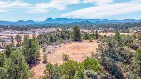 Residentially Zoned Land Parcel with Views