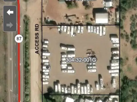 Commercial Land for RV Storage