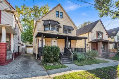 2-Unit Duplex with Garage