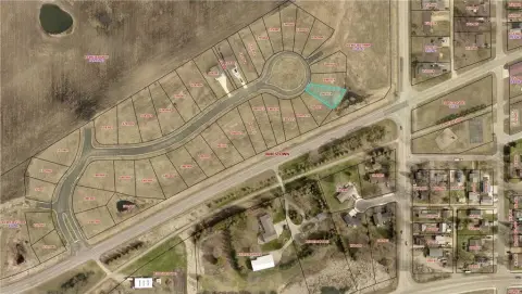 Residential Lots Ready For Building