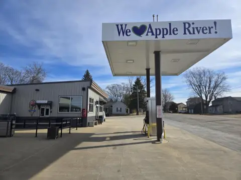 Versatile Commercial Property in Apple River