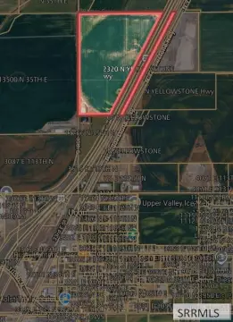 Highway 20 Development Land