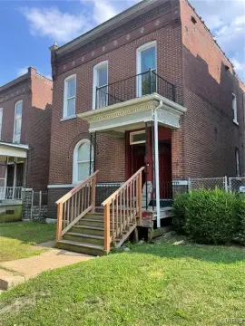 Two-Unit Duplex with Private Yard
