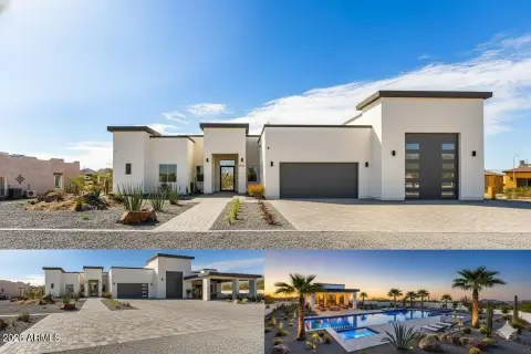 Goodyear Land: Build Your Dream