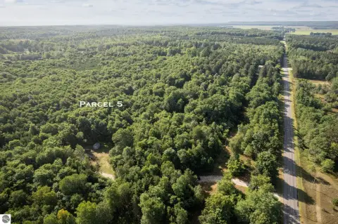 Recreation Land with Cleared Basecamp