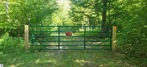 Wooded Hunting Land with Trails