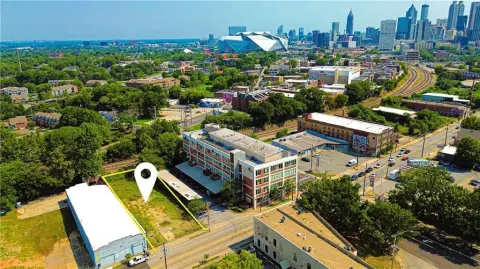 Commercial Land with Mixed-Use Zoning