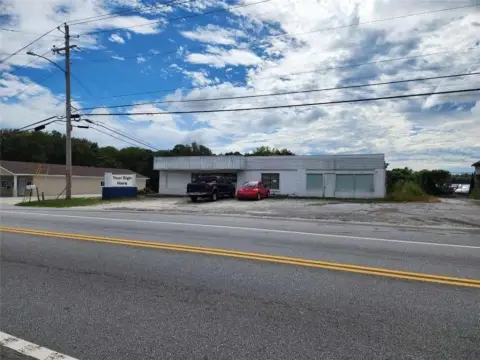 Heavy Industrial Flex Building