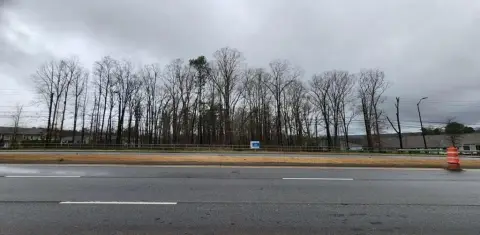 Commercial Land with Highway Frontage