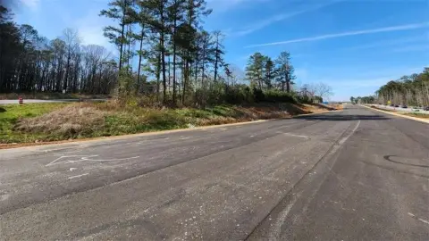 Commercial Land with Highway Frontage