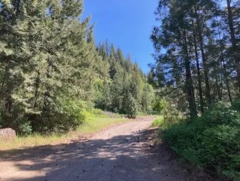 Recreational Land Near Lake Roosevelt