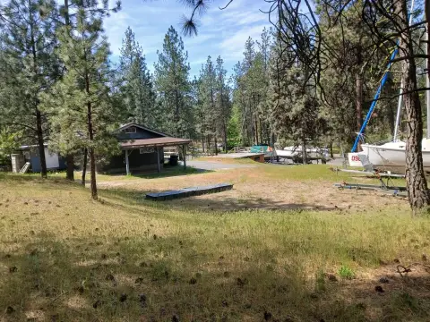 Kettle Falls Building Lot