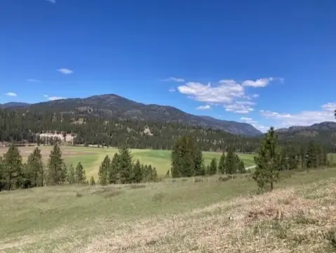 KETTLE FALLS Land with Structure