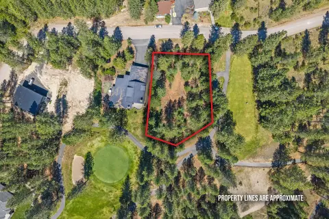 Golf Course View Lot