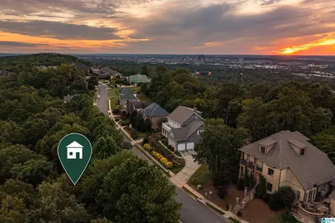 Birmingham Land in Gated Community