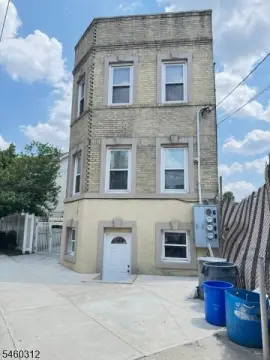 Two-Unit Duplex with Central Air