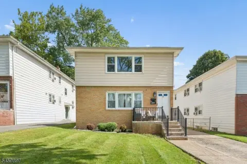 Two-Unit Duplex with Finished Basement