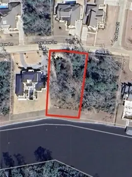 Waterfront Homesite in River Club