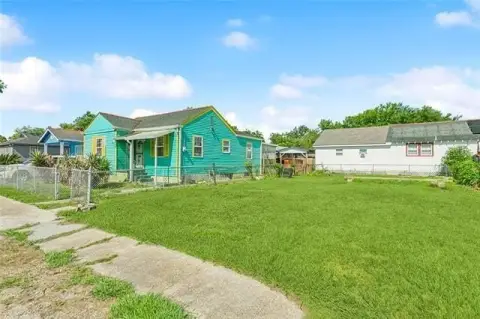 Holy Cross Vacant Land