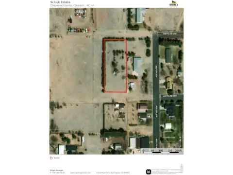 Spacious Land in Cheyenne Wells