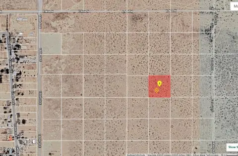 Palmdale Land For Sale