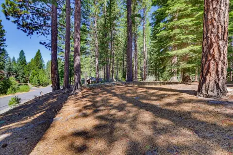 Residential Lot with Golf Course View