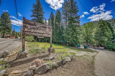 RV Park and Self-Storage Property