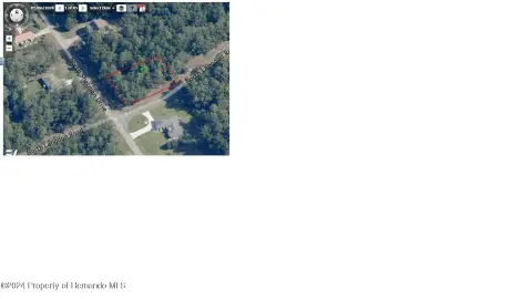 Corner Lot in Citrus Springs