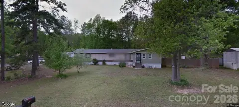 Charlotte Land with Mobile Home