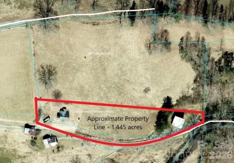 Land with Mountain View Potential