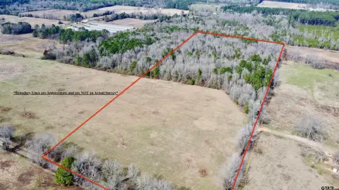 24 Acres of Rural Land