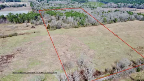 Linden, TX Rural Acreage