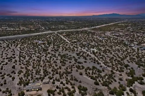 Contiguous Residential Land Parcels