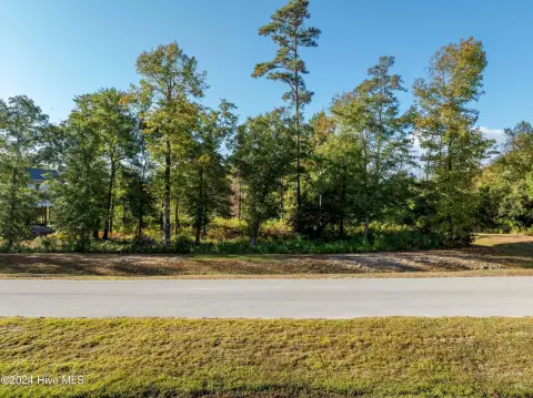 Large Lot Near Topsail Beaches