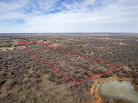 30+ Acre Property in Brownwood