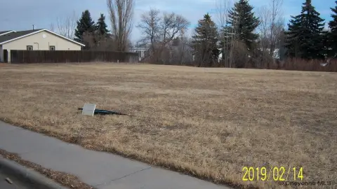 Residential Land Ready to Build