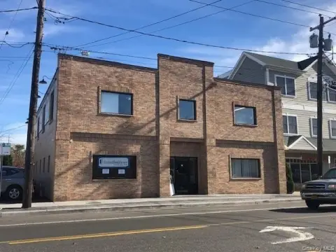 First-Floor Executive Office Suite