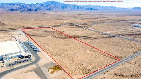 Prime Industrial Land I-40 Frontage