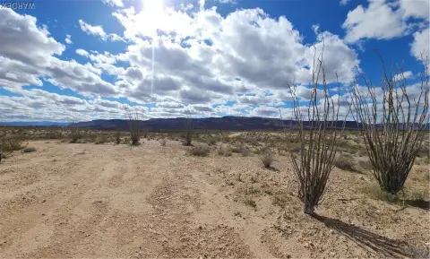 Spacious Desert Land Parcel