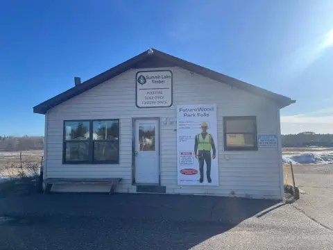 Park Falls Industrial Land Parcel