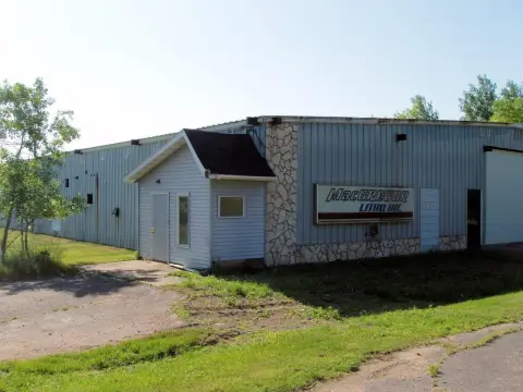 Park Falls Commercial/Industrial Property