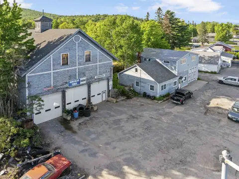 Corner Automotive Service Property