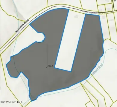 Hitchcock Creek Wooded Land