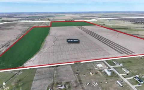 291 Acres of Unimproved Land