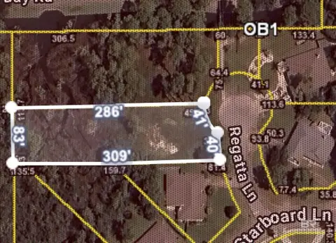 Residential Lot in Orange Beach