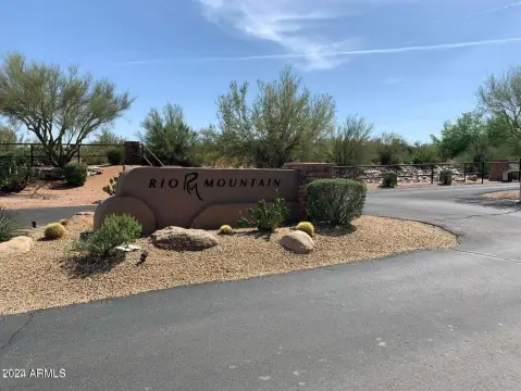 Scottsdale Land with Mountain Views